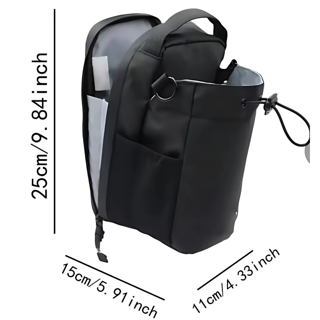 Bolso MagFit