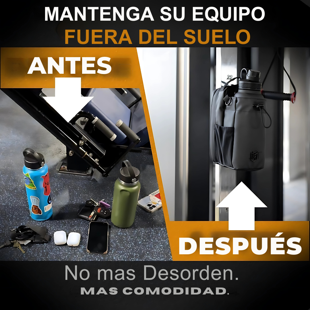 Bolso MagFit