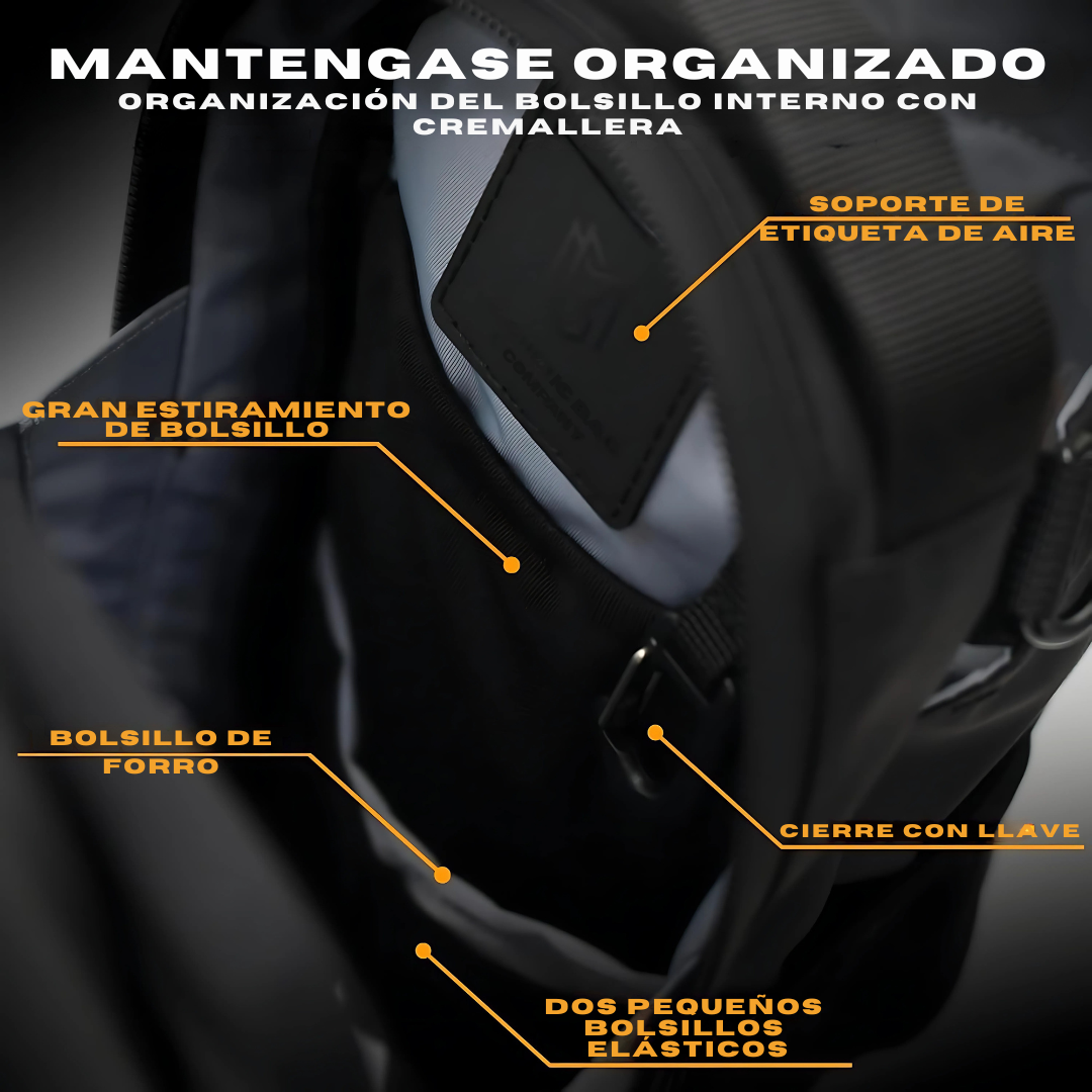 Bolso MagFit