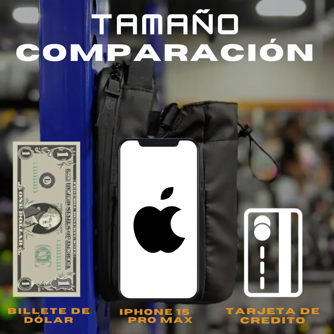 Bolso MagFit