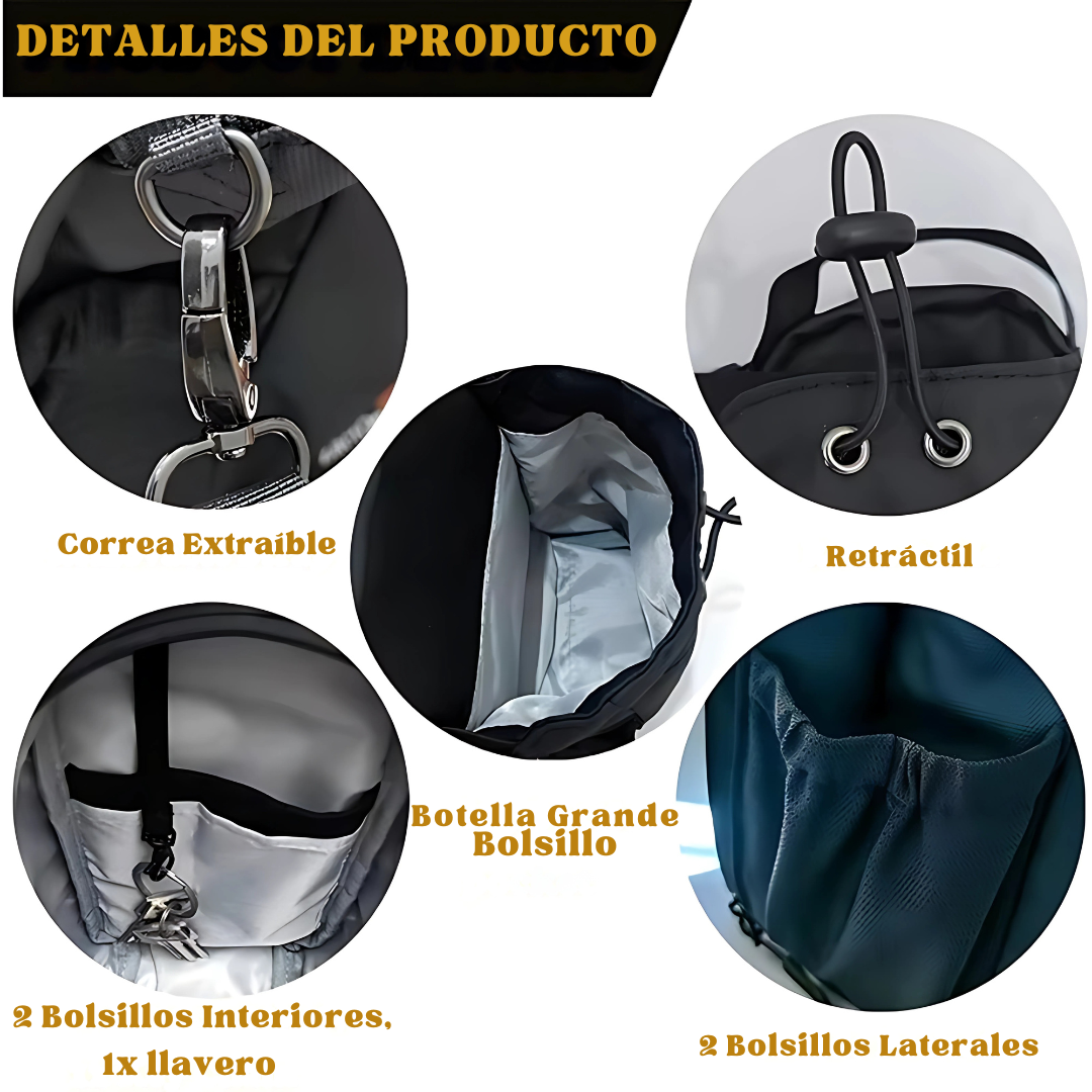 Bolso MagFit