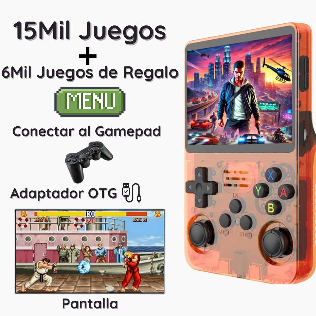 PixelRetro Pro