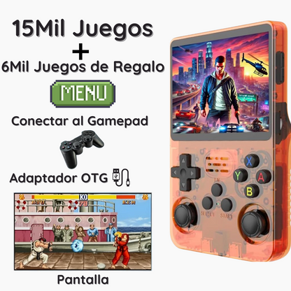 PixelRetro Pro