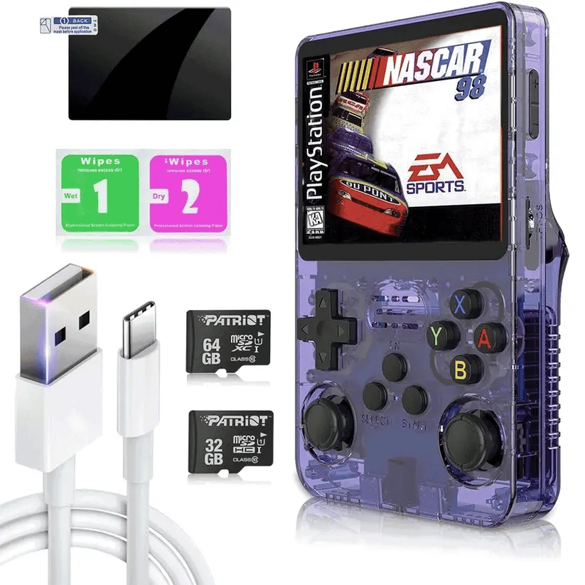 PixelRetro Pro