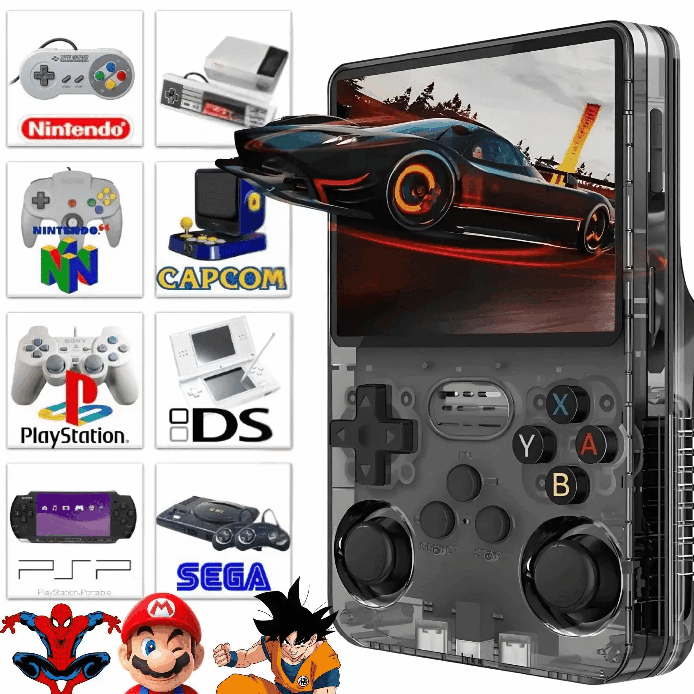 PixelRetro Pro